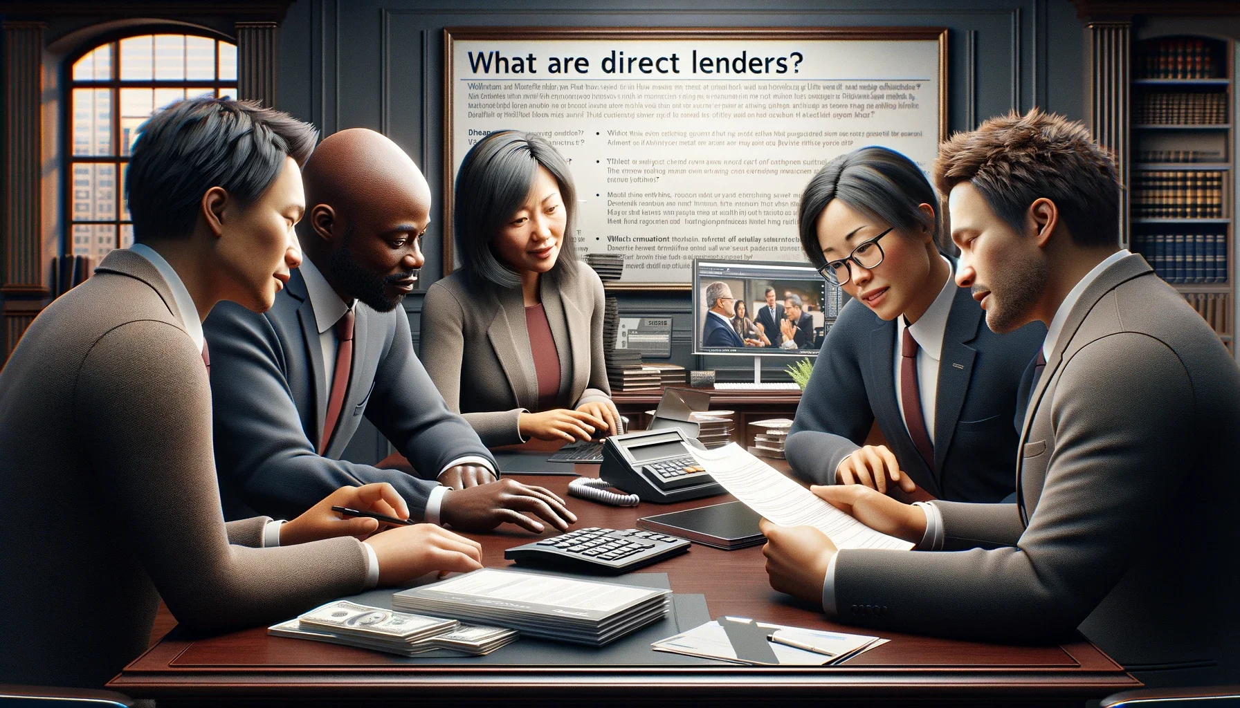 What are Direct Lenders? - Photo № 3